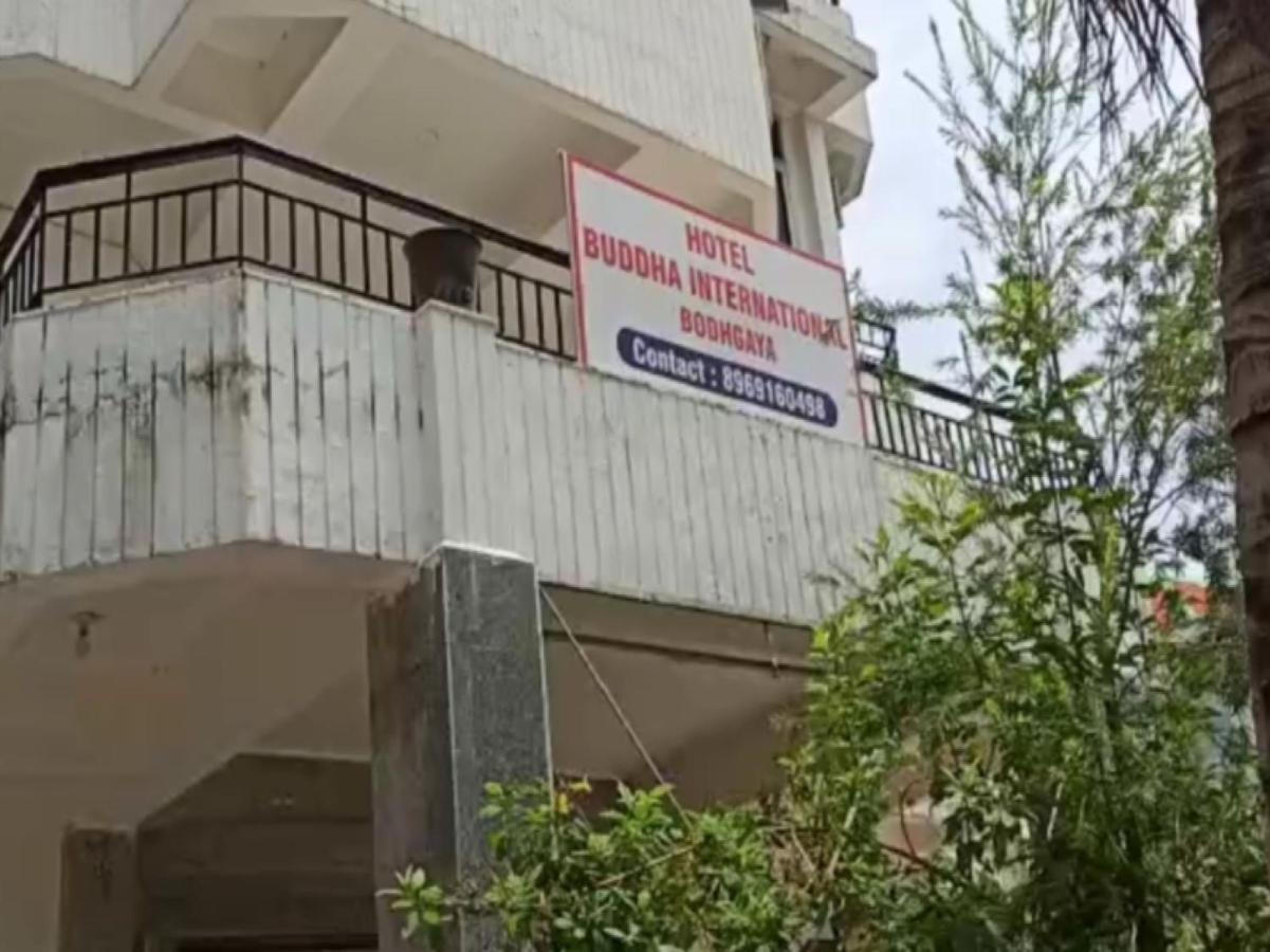 Oyo 80830 Hotel Buddha International Bodh Gaya Exterior foto