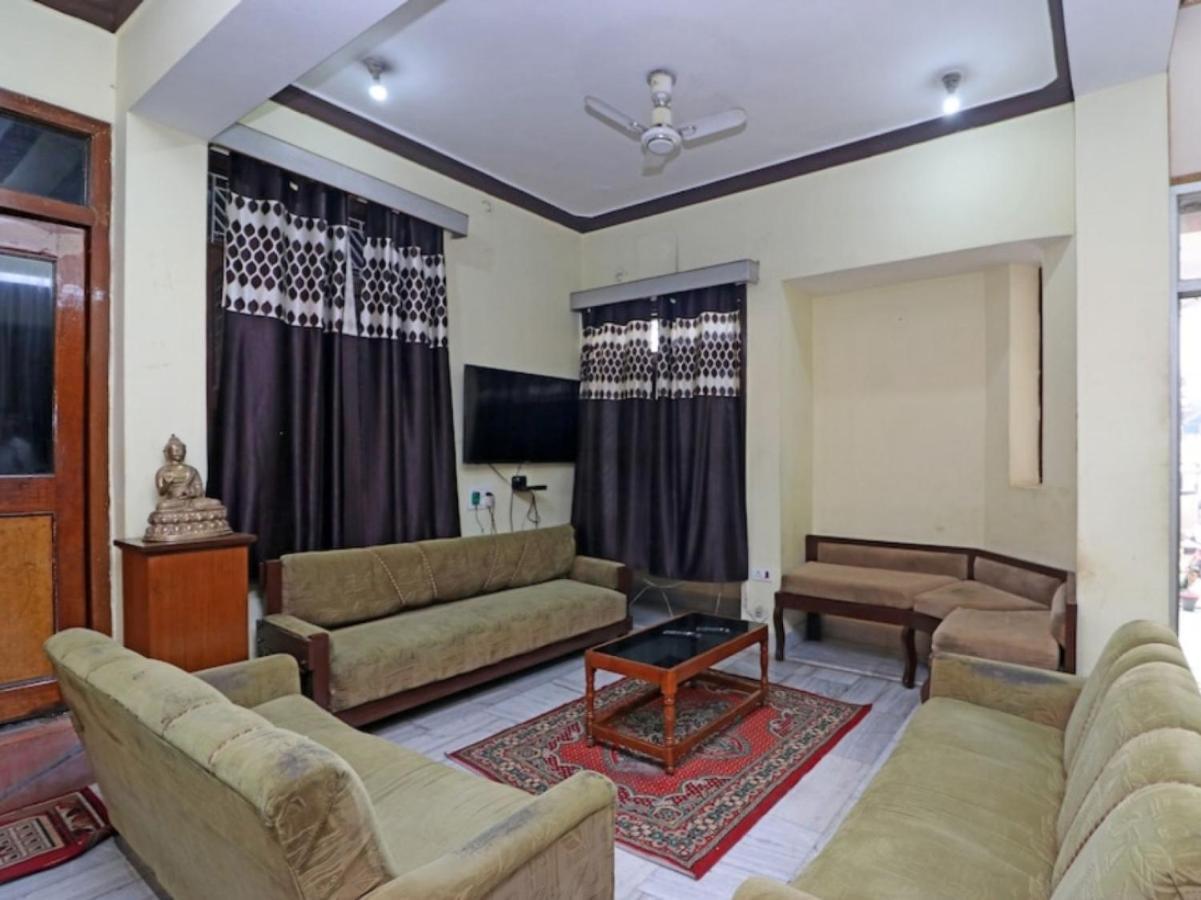 Oyo 80830 Hotel Buddha International Bodh Gaya Exterior foto