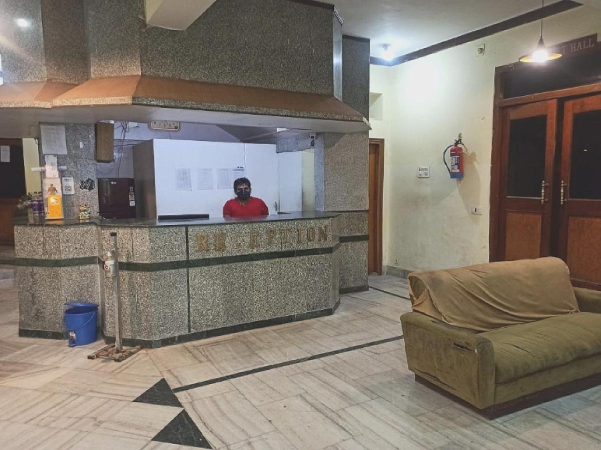 Oyo 80830 Hotel Buddha International Bodh Gaya Exterior foto